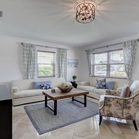 Pool Home Super Close To Vanderbilt Beach North North Naples المظهر الخارجي الصورة
