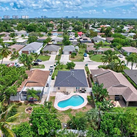 Pool Home Super Close To Vanderbilt Beach North North Naples المظهر الخارجي الصورة