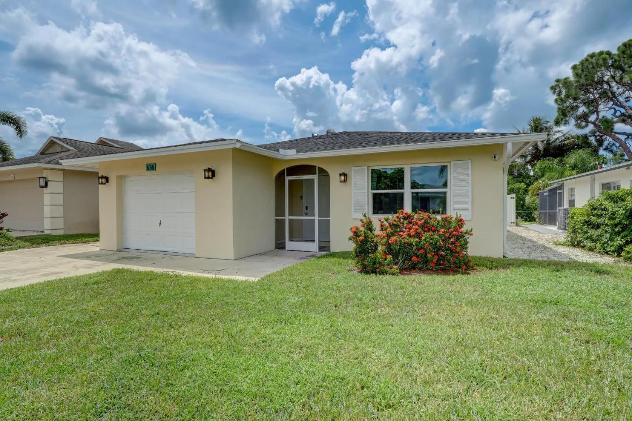 Pool Home Super Close To Vanderbilt Beach North North Naples المظهر الخارجي الصورة
