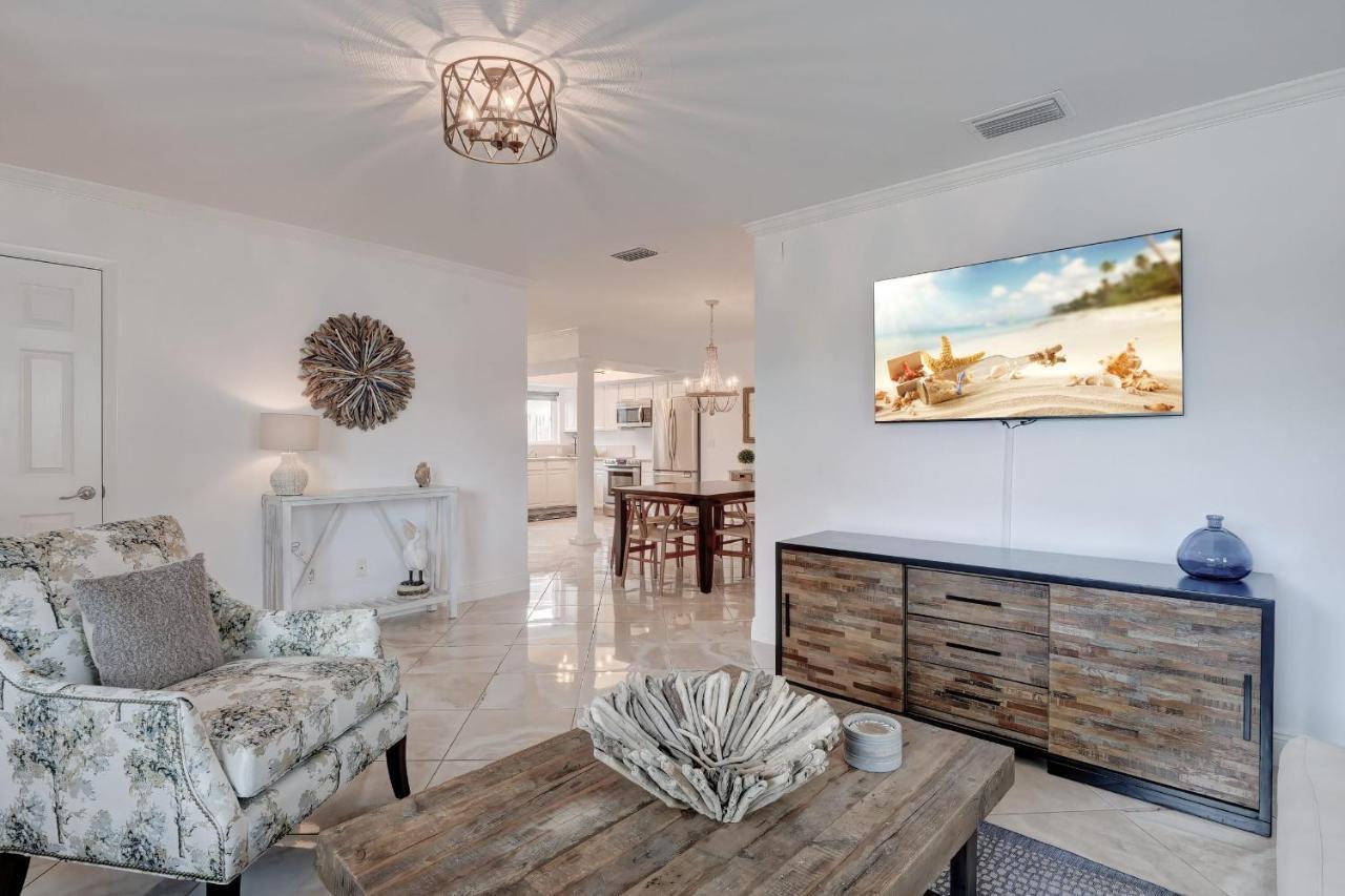 Pool Home Super Close To Vanderbilt Beach North North Naples المظهر الخارجي الصورة