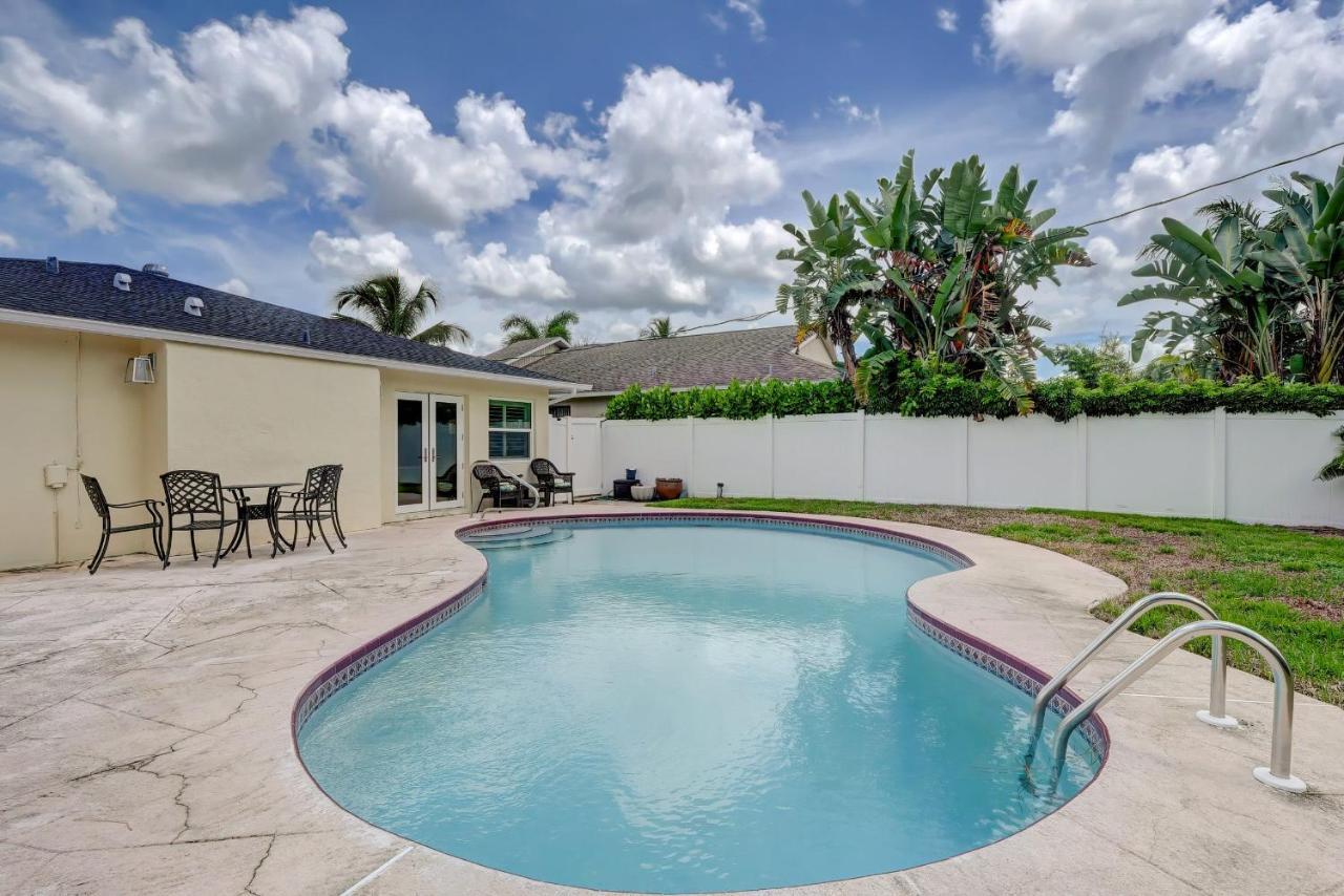Pool Home Super Close To Vanderbilt Beach North North Naples المظهر الخارجي الصورة