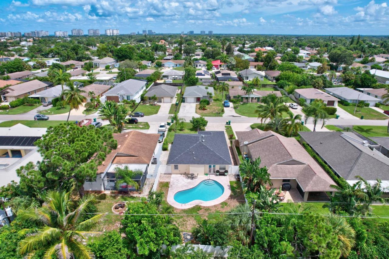 Pool Home Super Close To Vanderbilt Beach North North Naples المظهر الخارجي الصورة