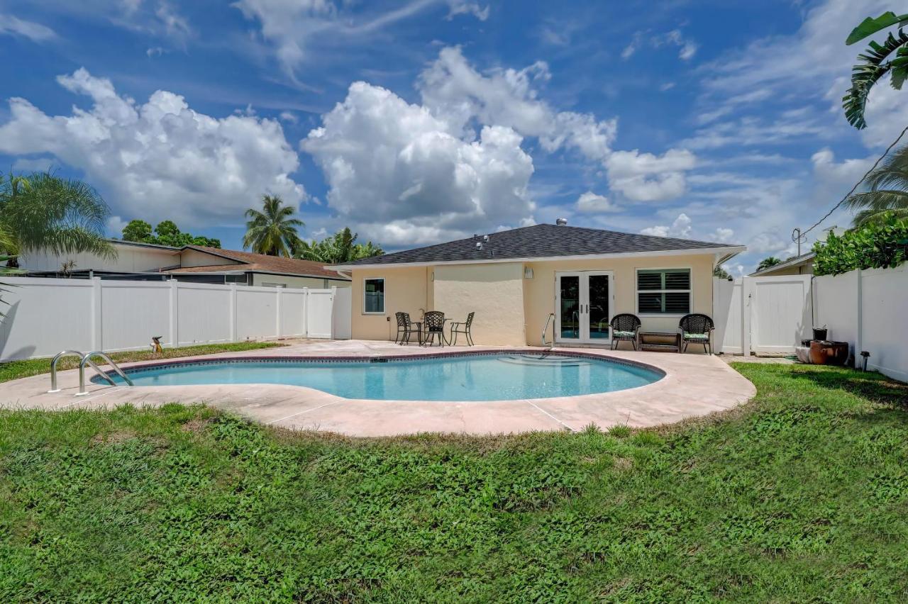 Pool Home Super Close To Vanderbilt Beach North North Naples المظهر الخارجي الصورة