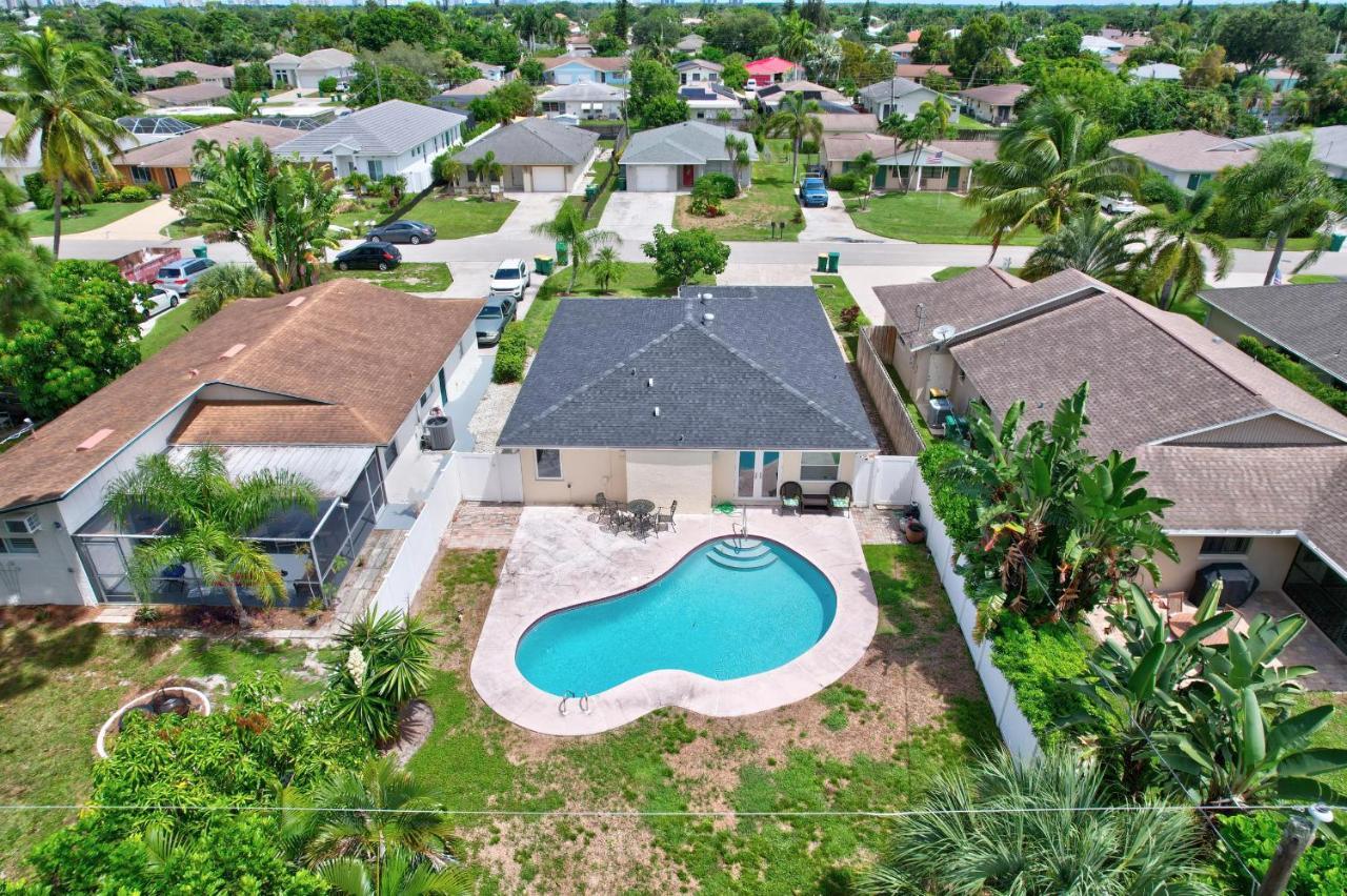 Pool Home Super Close To Vanderbilt Beach North North Naples المظهر الخارجي الصورة