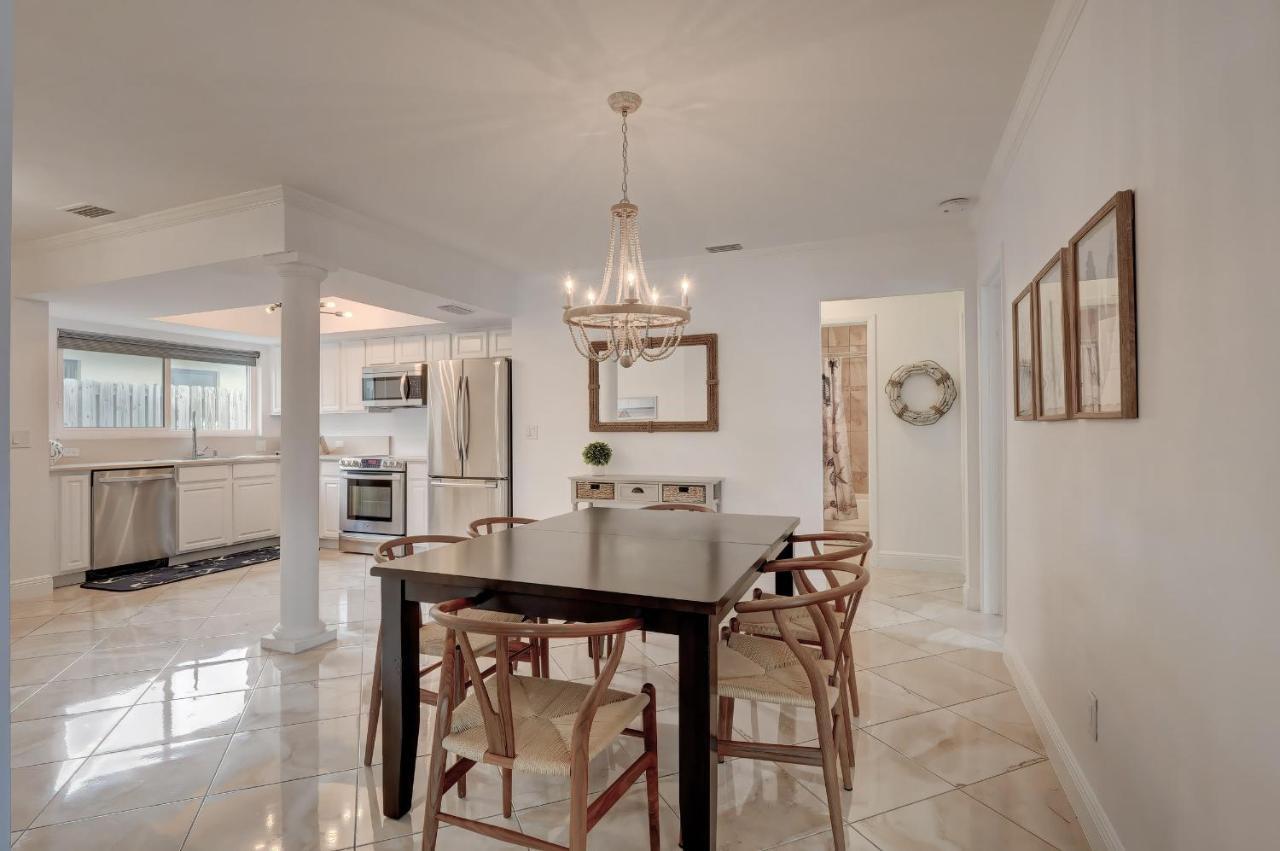 Pool Home Super Close To Vanderbilt Beach North North Naples المظهر الخارجي الصورة