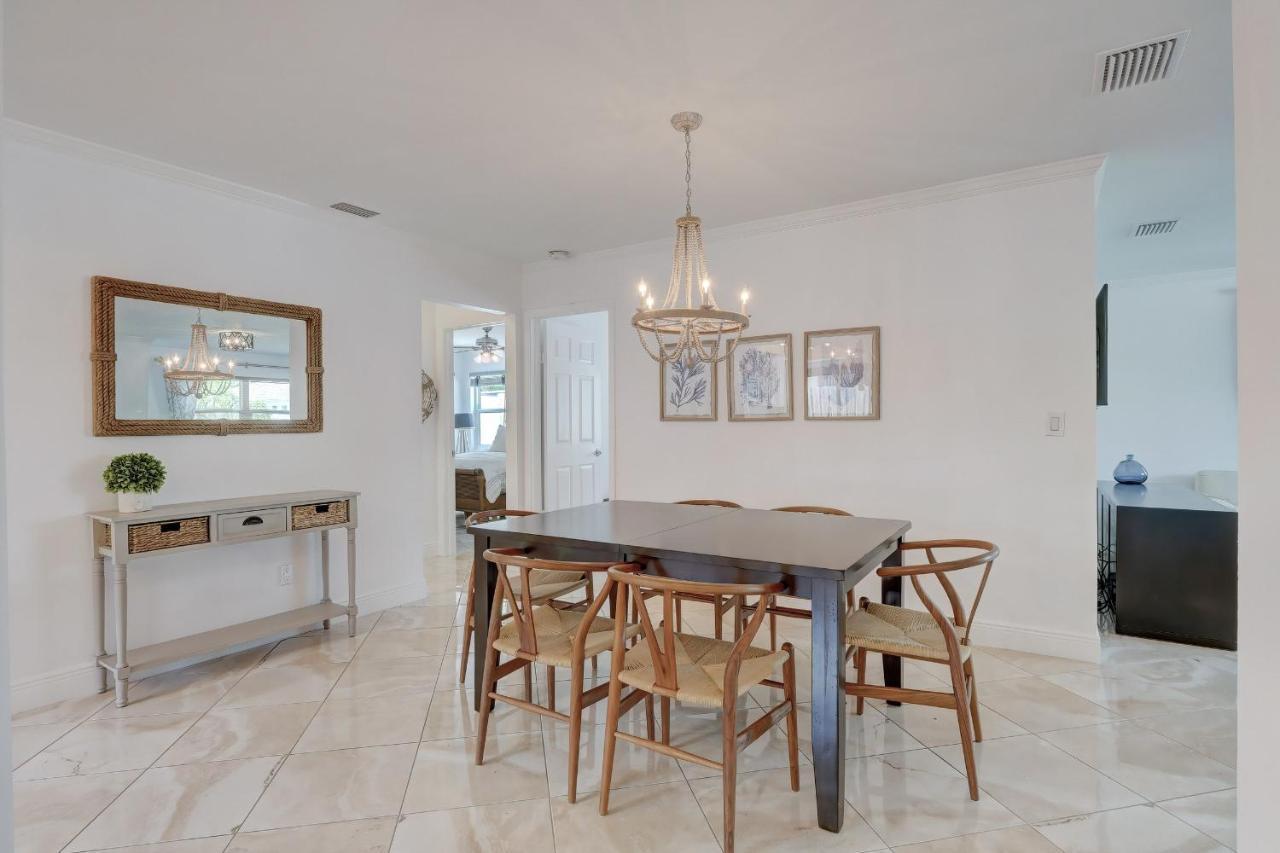 Pool Home Super Close To Vanderbilt Beach North North Naples المظهر الخارجي الصورة