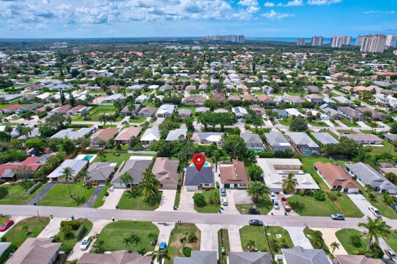 Pool Home Super Close To Vanderbilt Beach North North Naples المظهر الخارجي الصورة