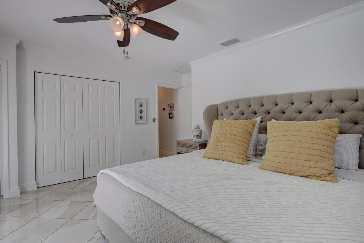 Pool Home Super Close To Vanderbilt Beach North North Naples المظهر الخارجي الصورة