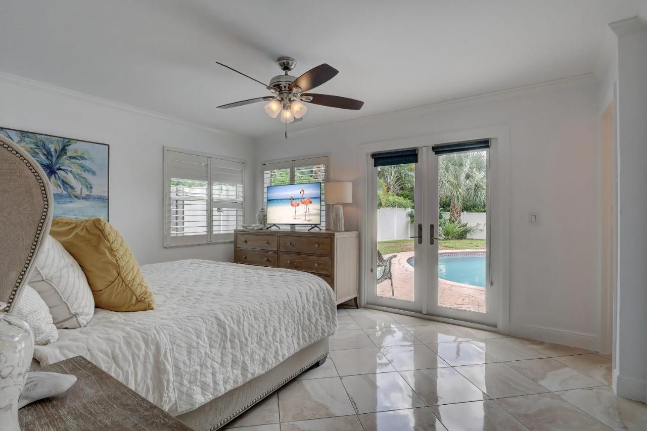 Pool Home Super Close To Vanderbilt Beach North North Naples المظهر الخارجي الصورة