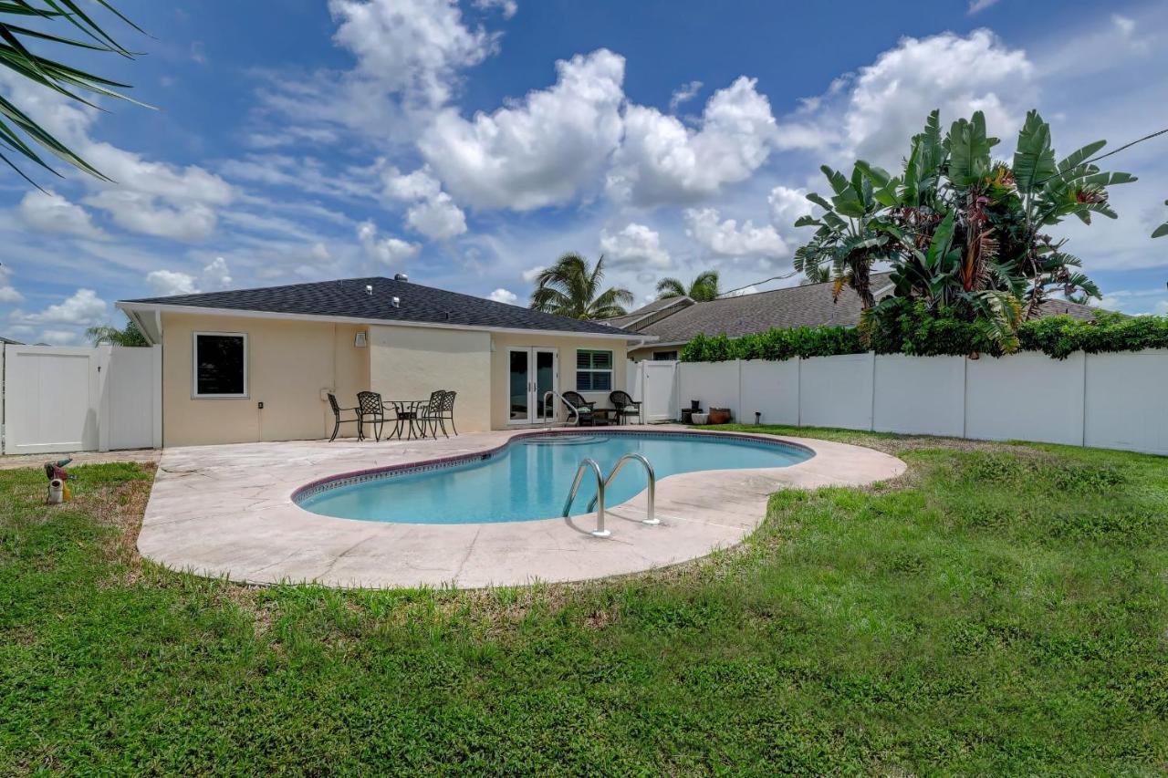 Pool Home Super Close To Vanderbilt Beach North North Naples المظهر الخارجي الصورة