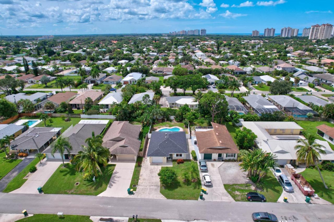 Pool Home Super Close To Vanderbilt Beach North North Naples المظهر الخارجي الصورة