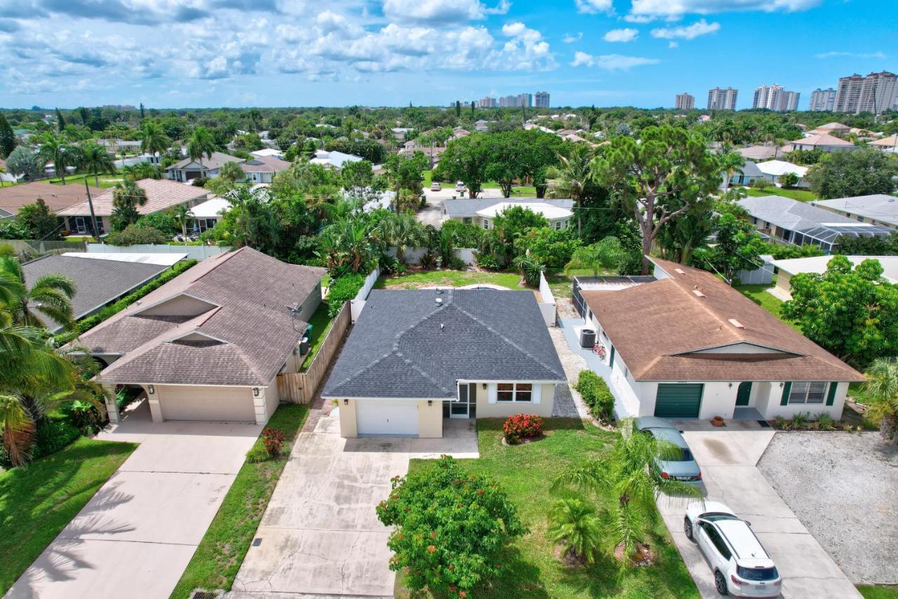 Pool Home Super Close To Vanderbilt Beach North North Naples المظهر الخارجي الصورة
