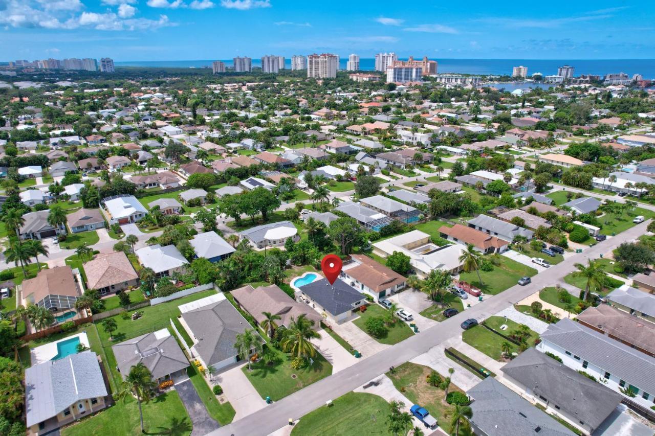 Pool Home Super Close To Vanderbilt Beach North North Naples المظهر الخارجي الصورة
